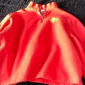 Urban Outfitters Skull Pullover!